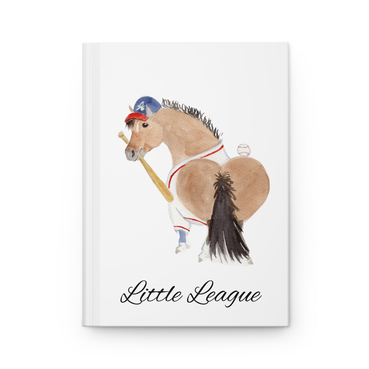 Journal Matte - Little League