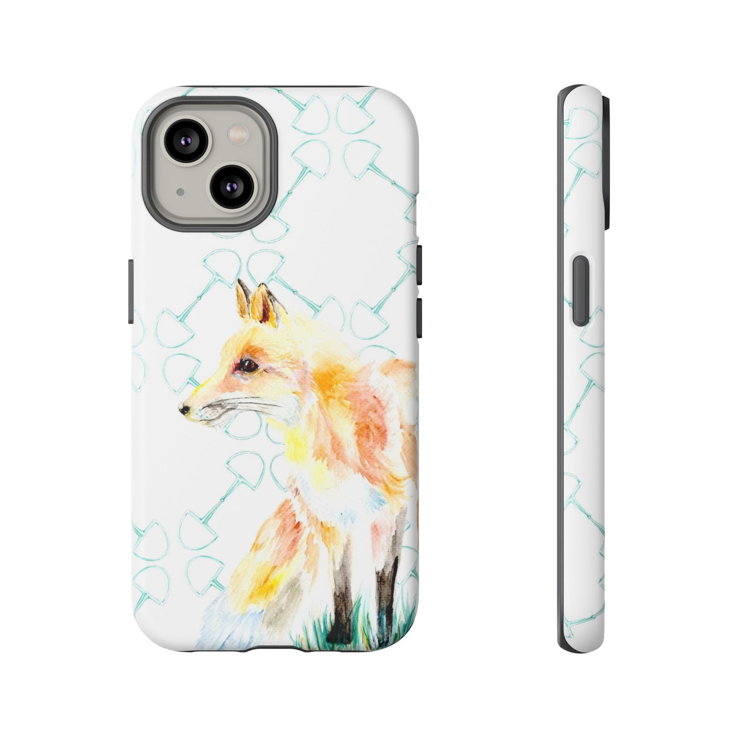 Spring Fox Tough Phone Cases