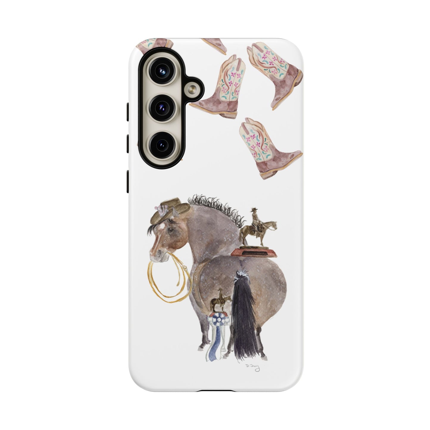 Adorable Tulia   Tough Phone Cases