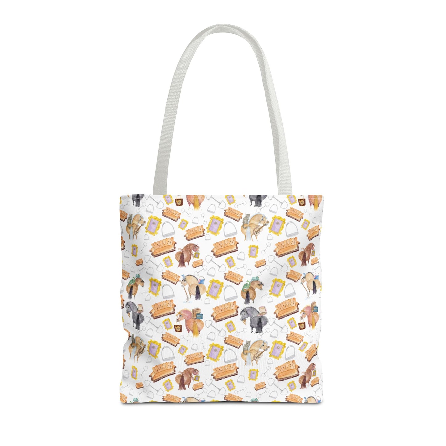 Adorable Friends Ponies Tote