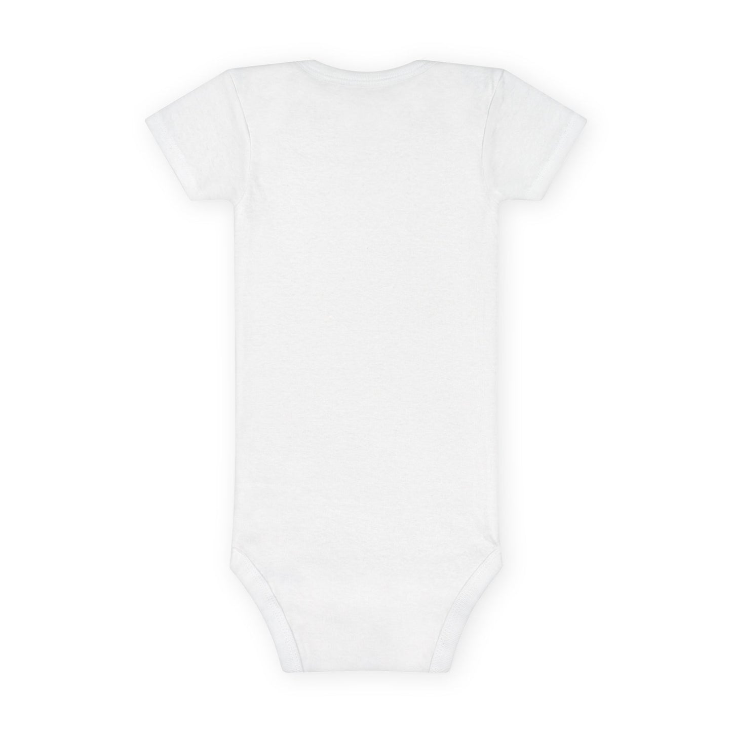 Adorable Little Clover Organic Baby Onesie – Adorable Pony Bodysuit