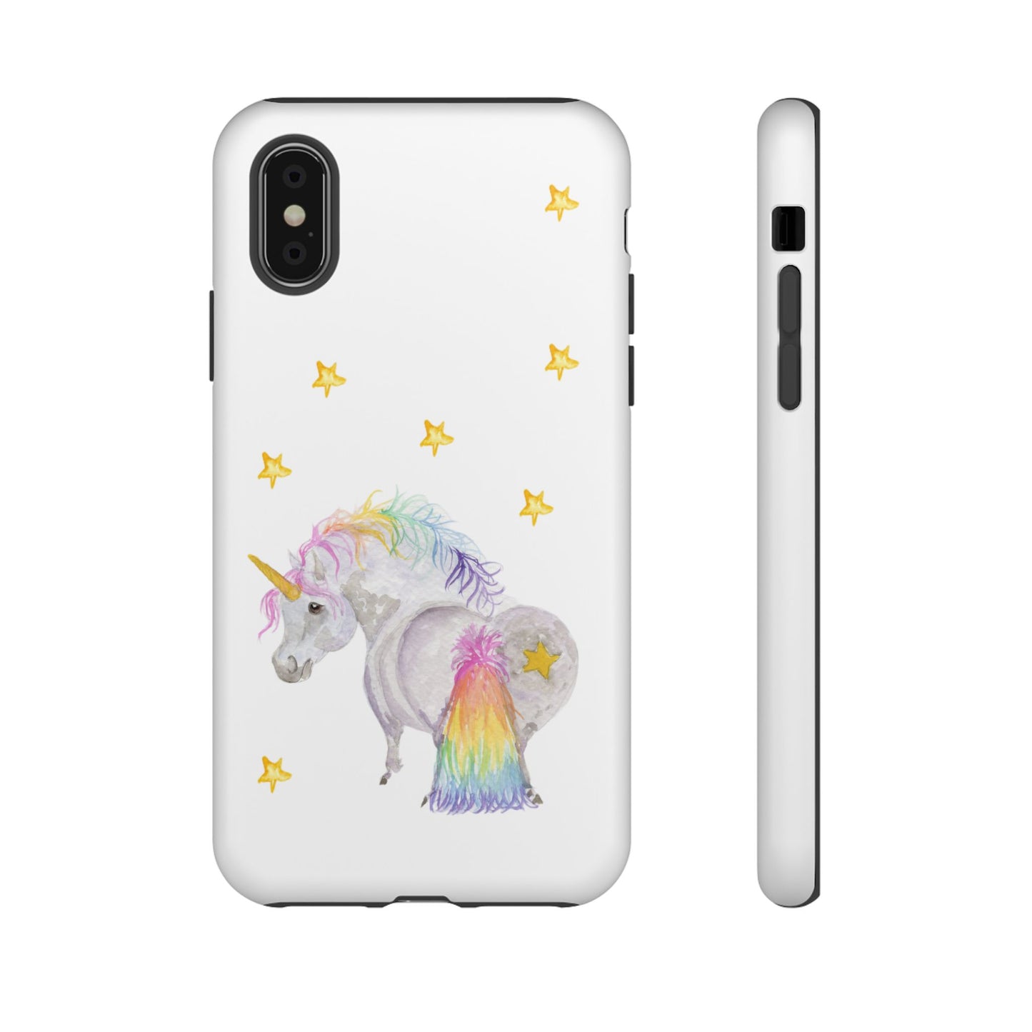 Adorable Little Unicorn Phone Case