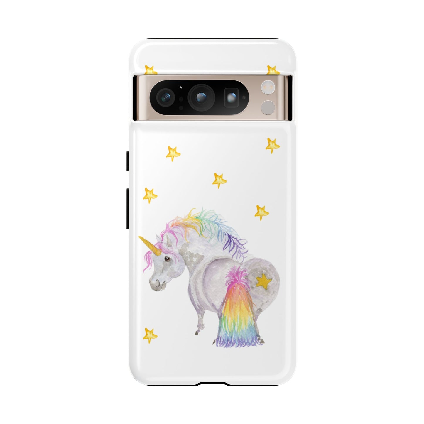 Adorable Little Unicorn Phone Case