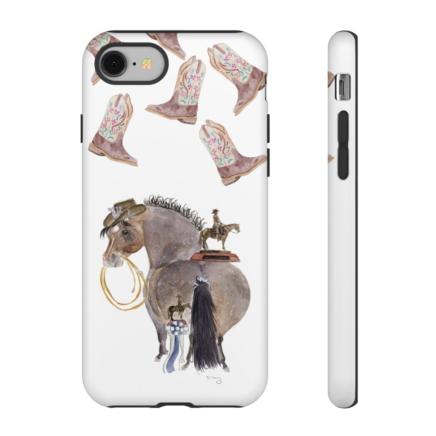 Adorable Tulia   Tough Phone Cases