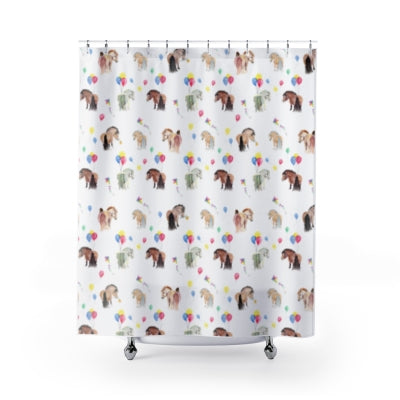 Shower Curtains