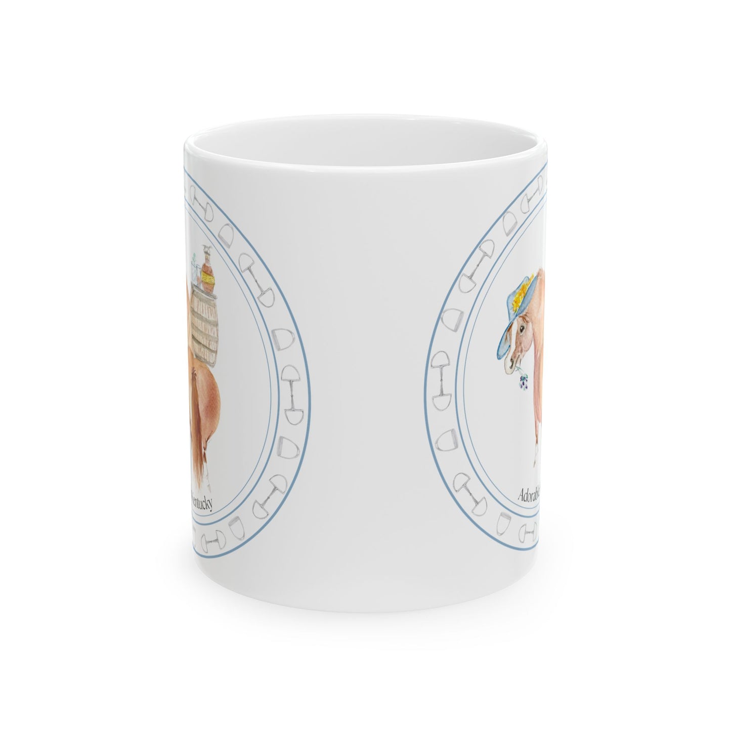 Adorable Kemtucky Mug