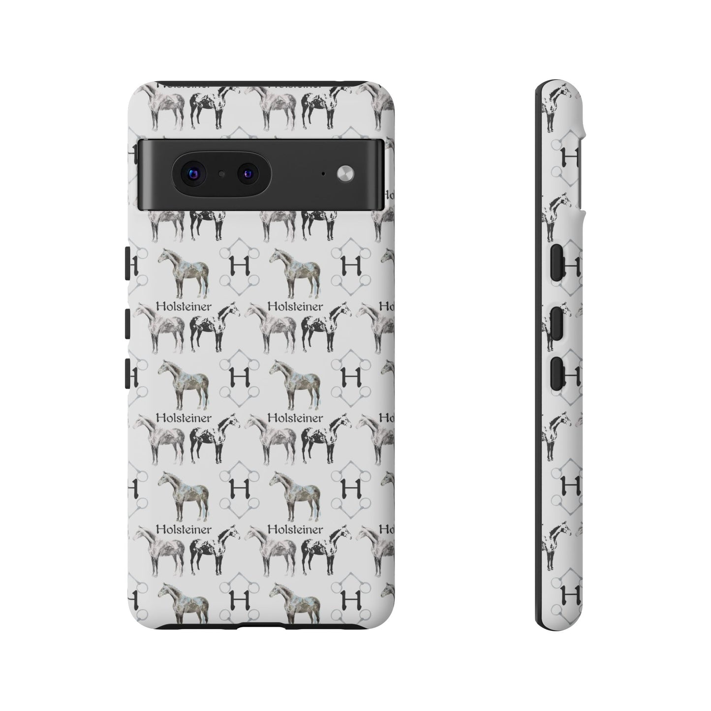 H is for Holsteiner Tough Phone Case