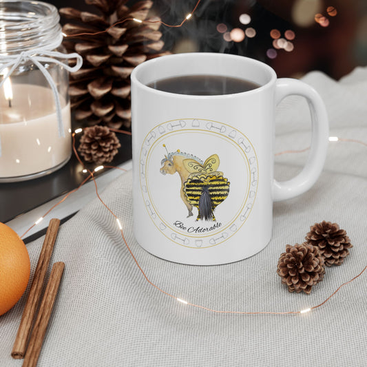 Bee Adorable  Mug