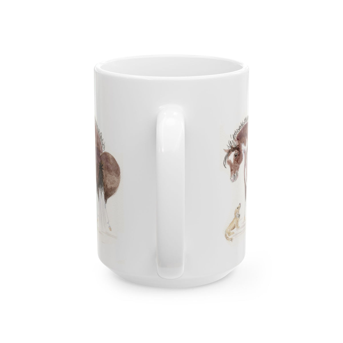 Mug - Tigger and Louie