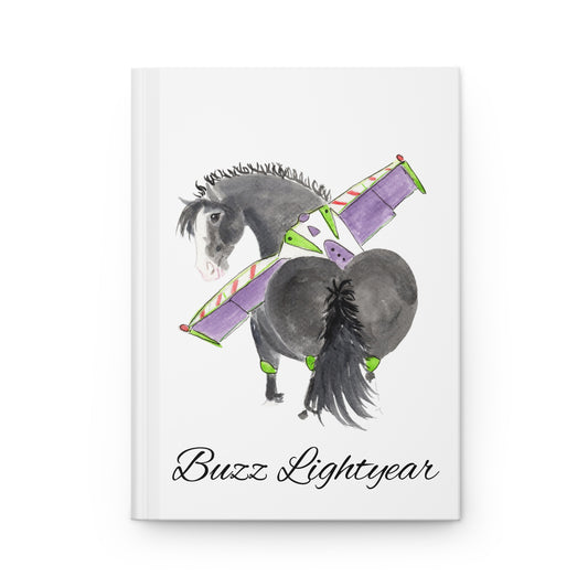 Journal Matte - Buzz Lightyear