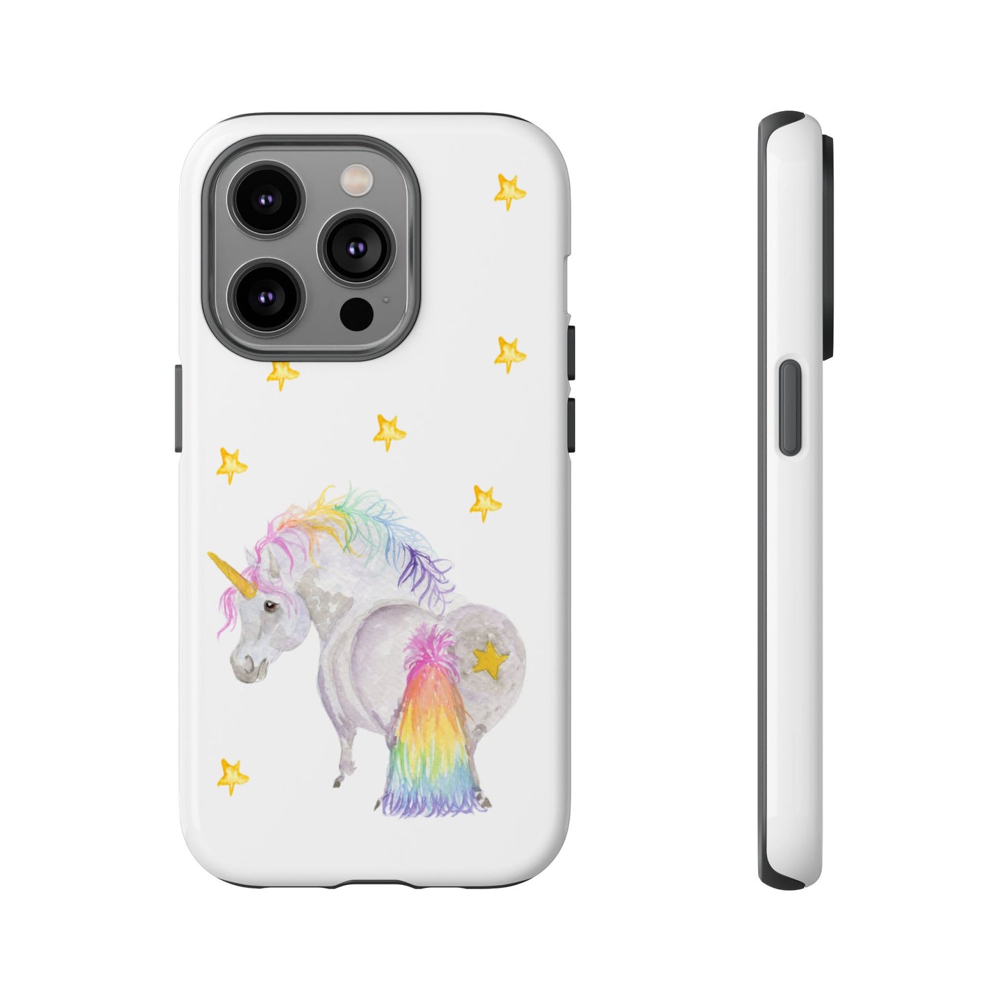 Adorable Little Unicorn Phone Case