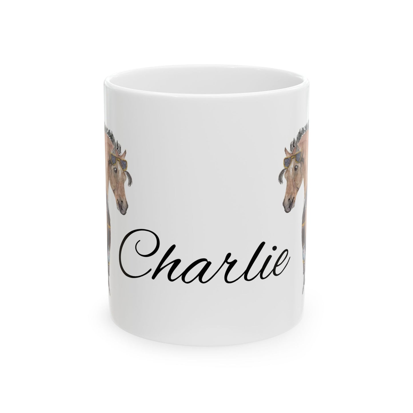 Adorable Little Charlie Mug