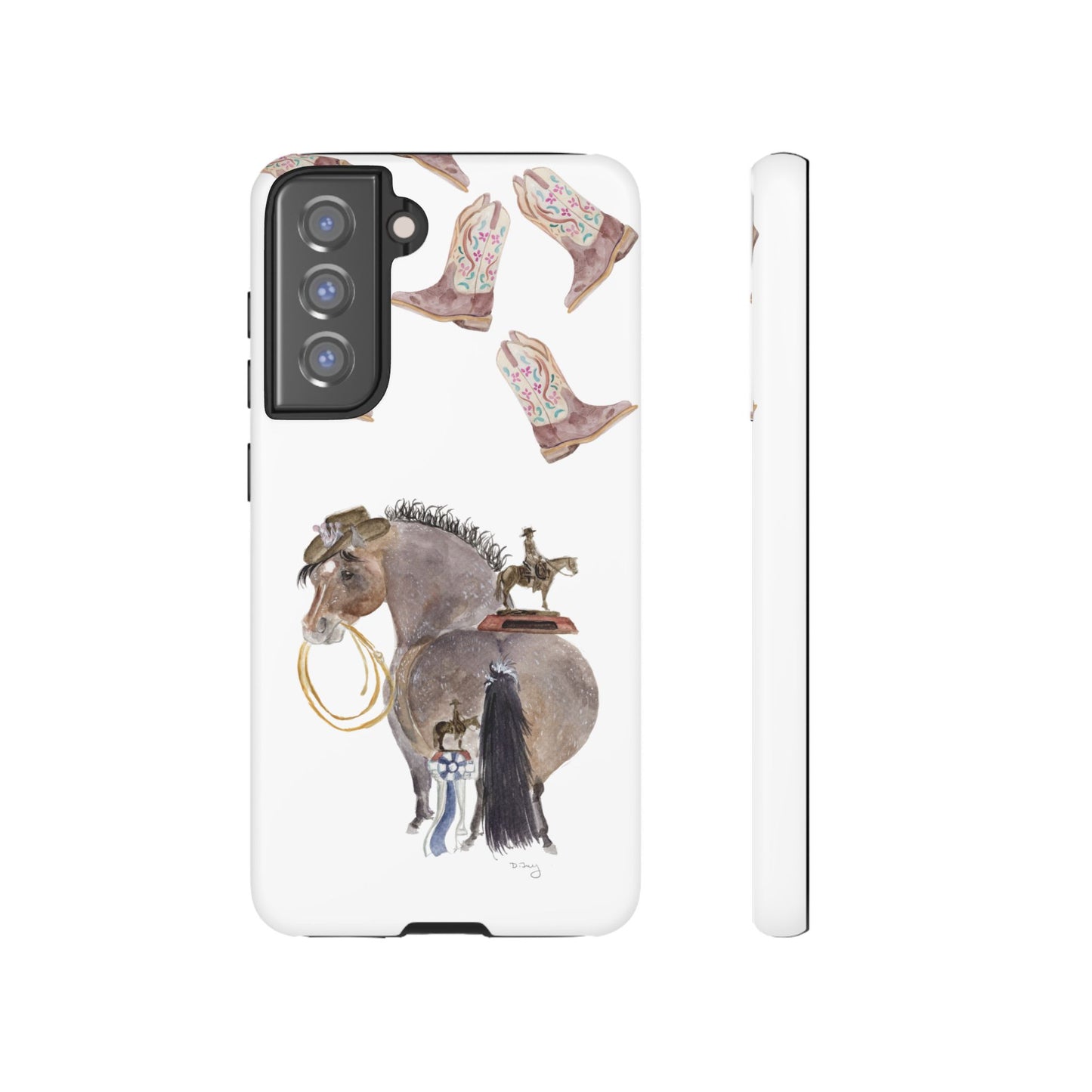 Adorable Tulia   Tough Phone Cases