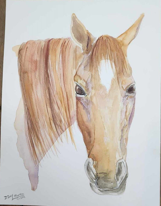 Commission- Wyatte - SonaEquestrian