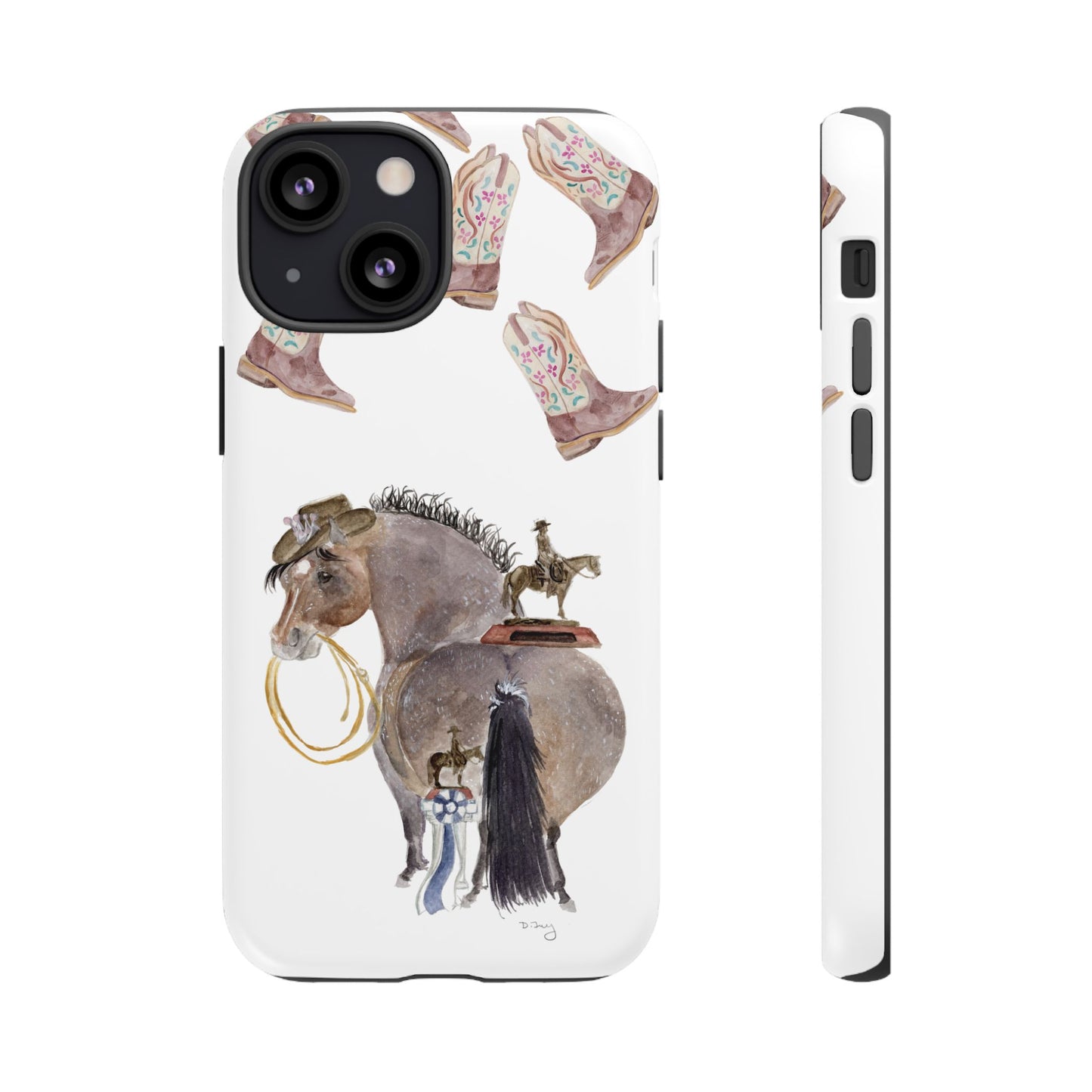 Adorable Tulia   Tough Phone Cases
