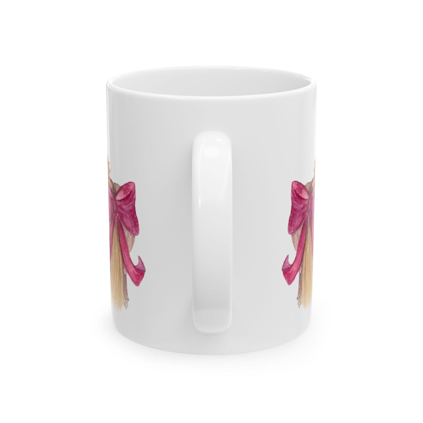 Adorable but I kick- mug