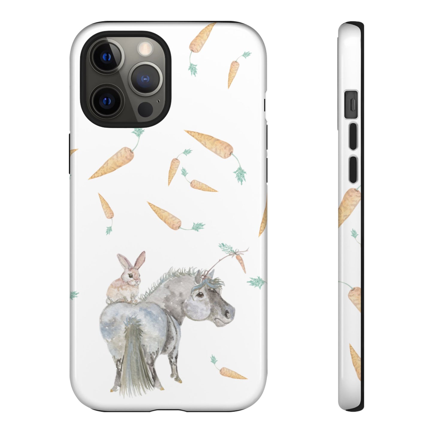 Adorable Bonnie Bunny Tough Phone Case