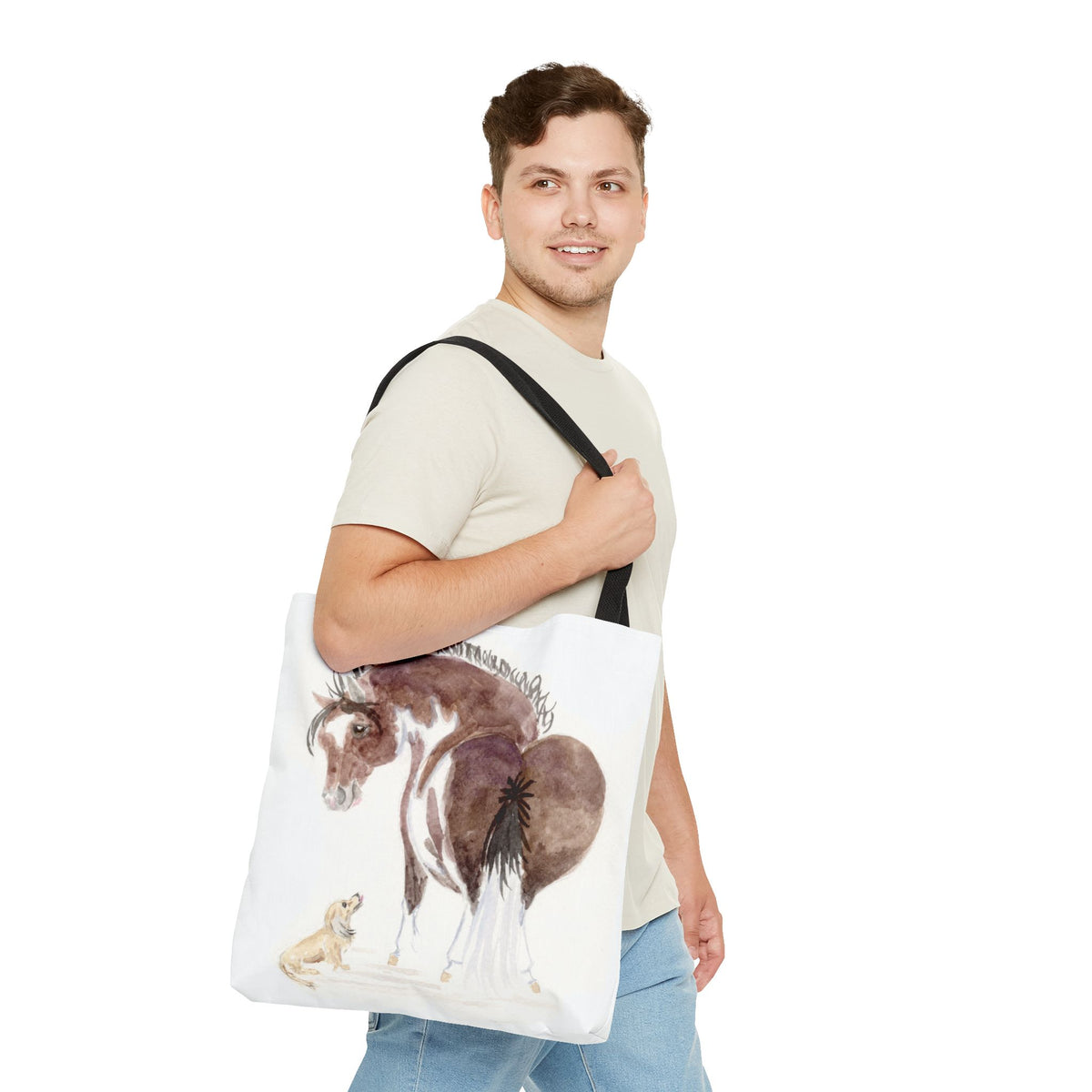 Tote - Moonie and Polo