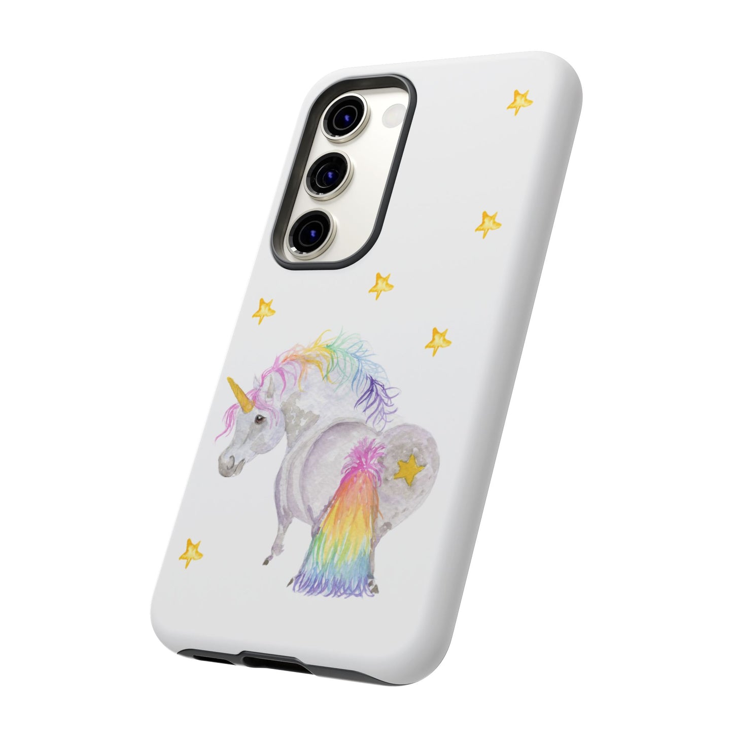 Adorable Little Unicorn Phone Case