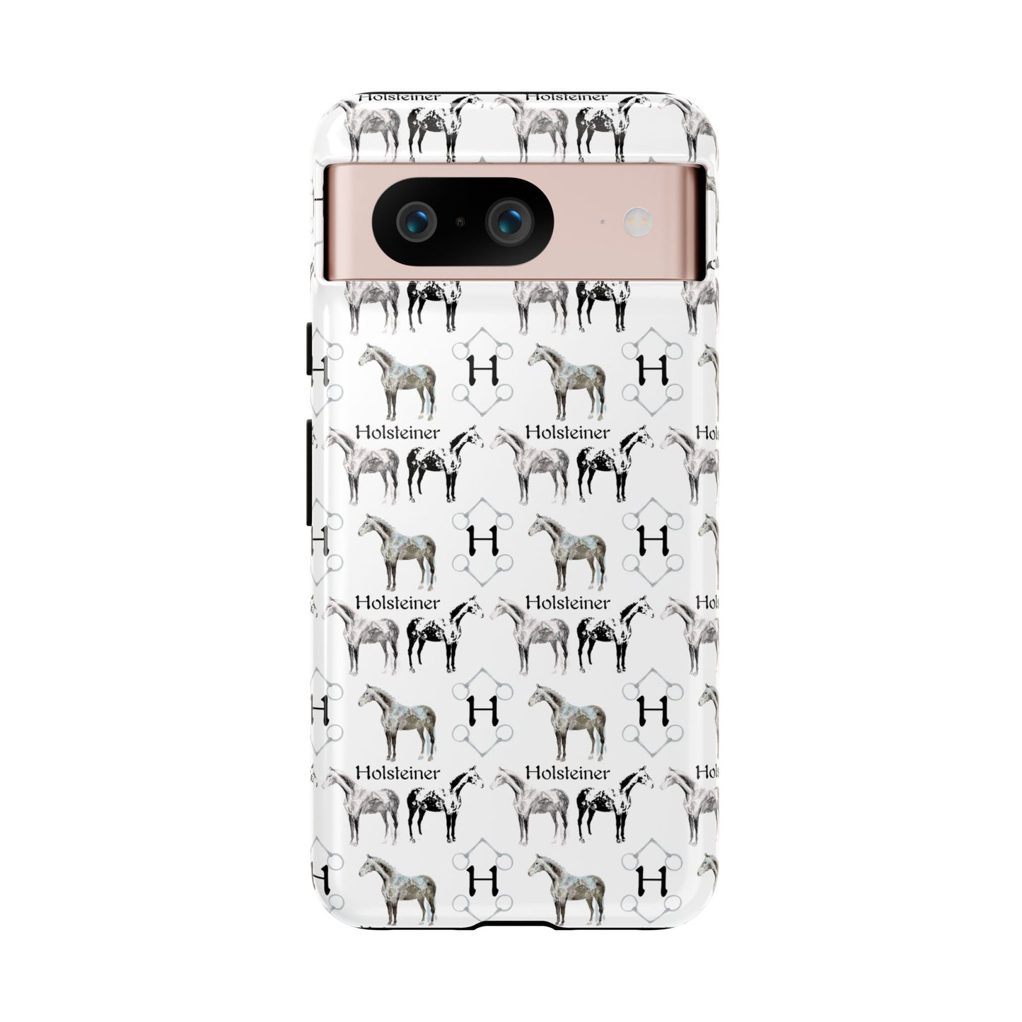 H is for Holsteiner Tough Phone Case