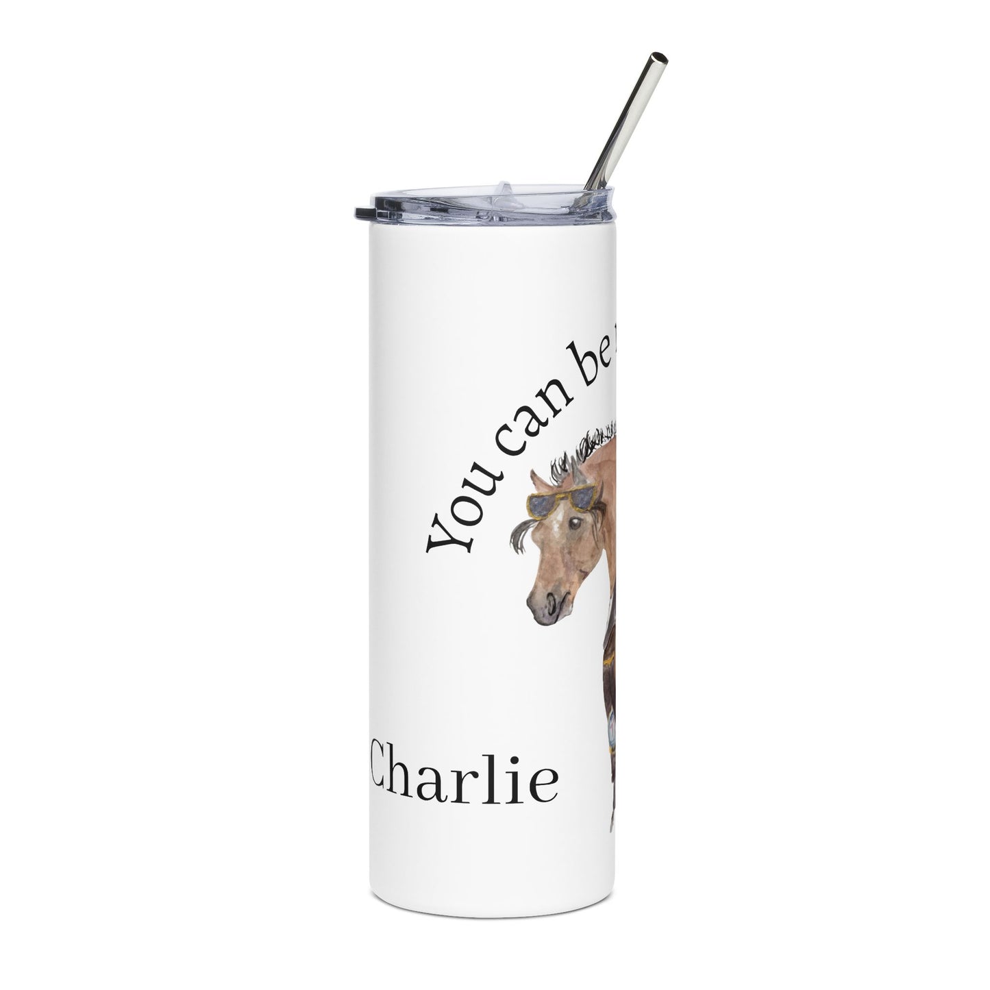 20oz Stainless Tumbler — Adorable Little  Charlie