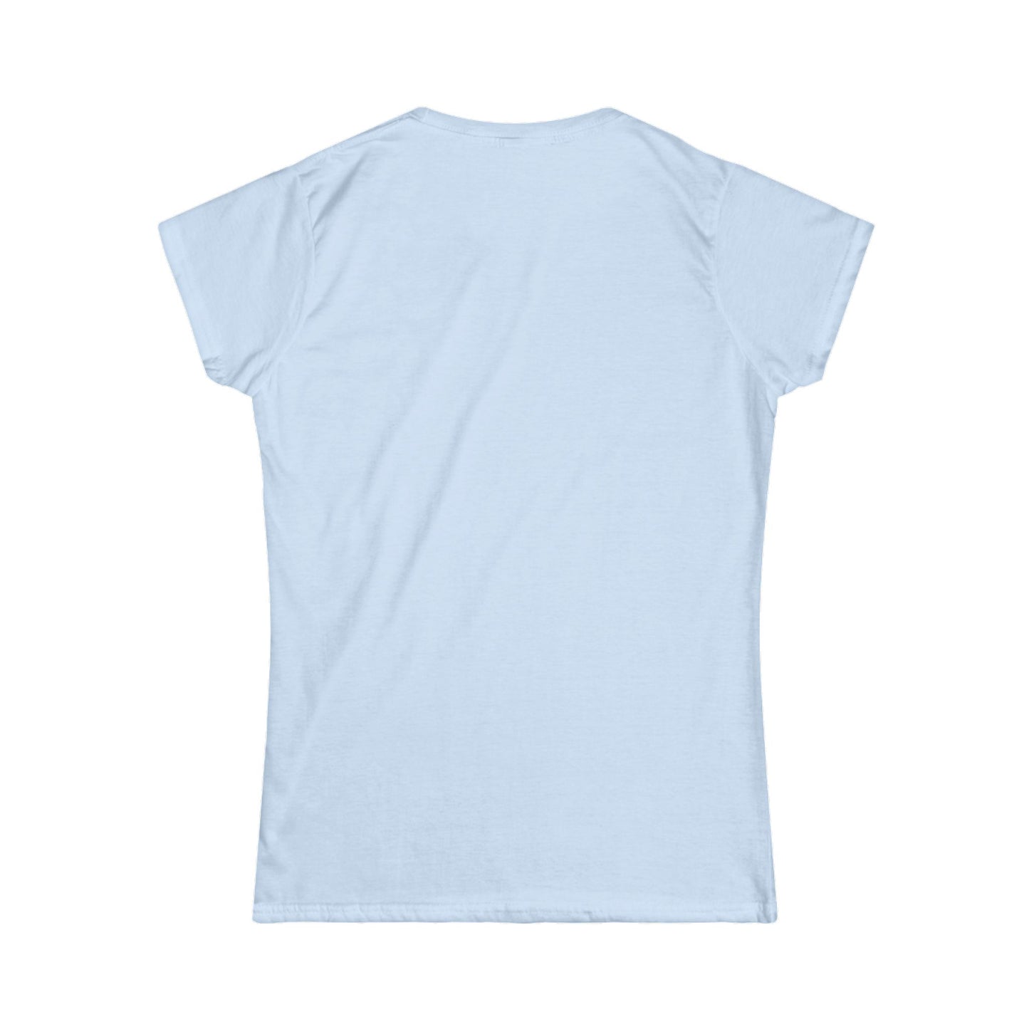 Two Hearts One Dance Women's Softstyle Tee-