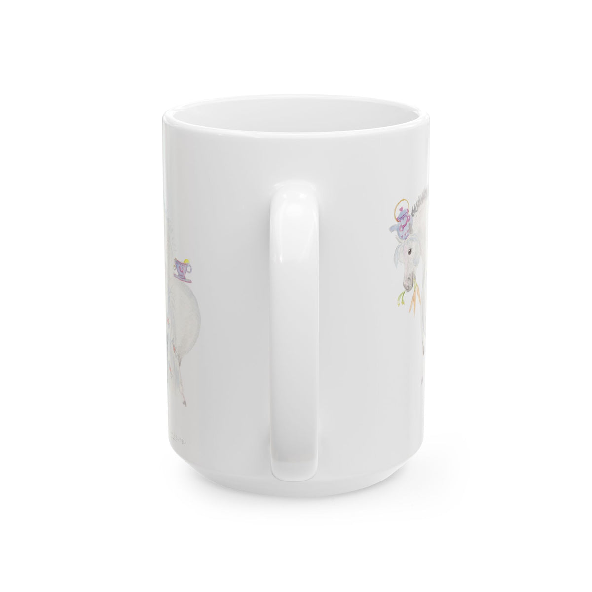 Mug - Finn Tea Party