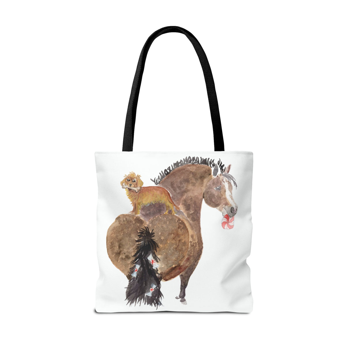 Tote - Moonie and Polo