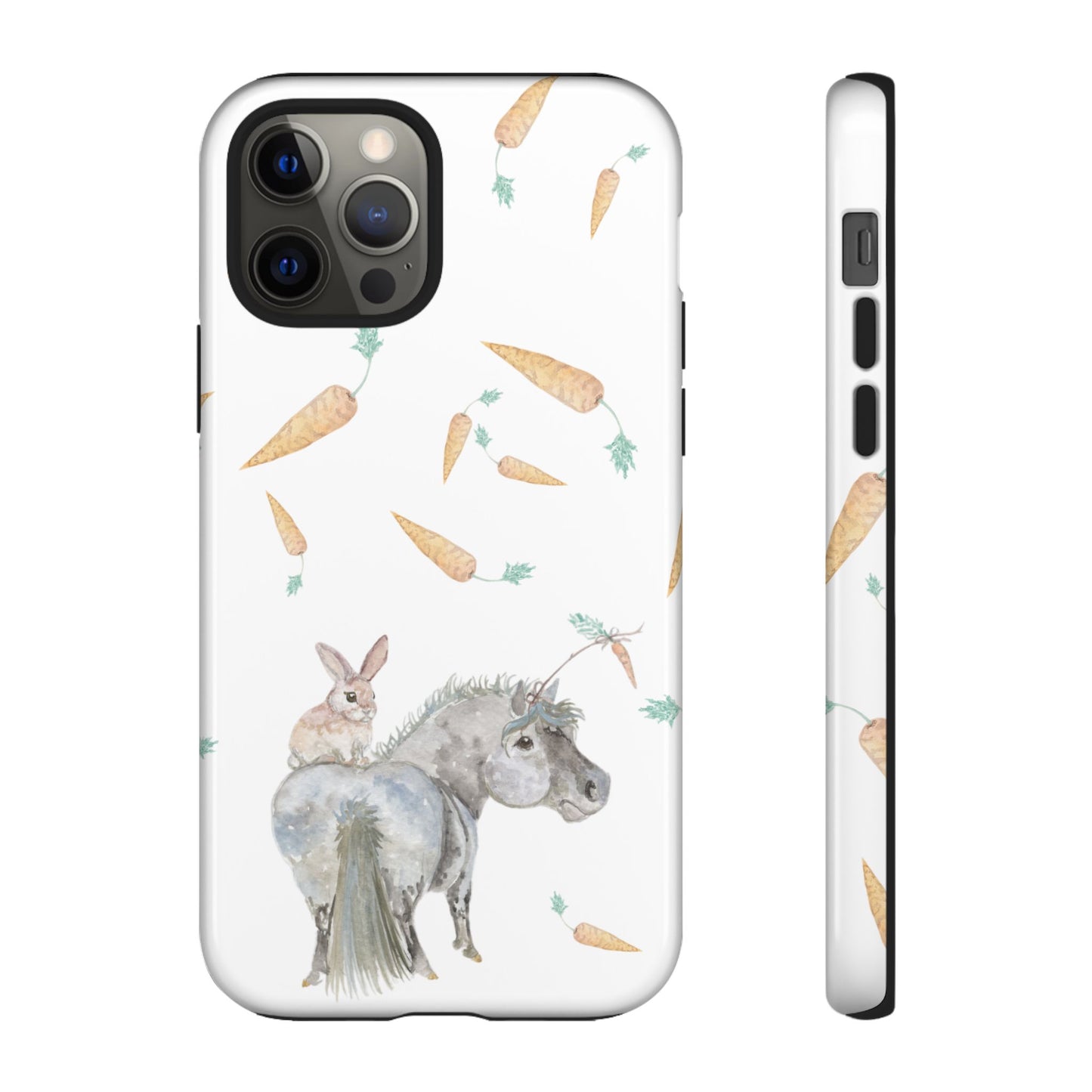 Adorable Bonnie Bunny Tough Phone Case