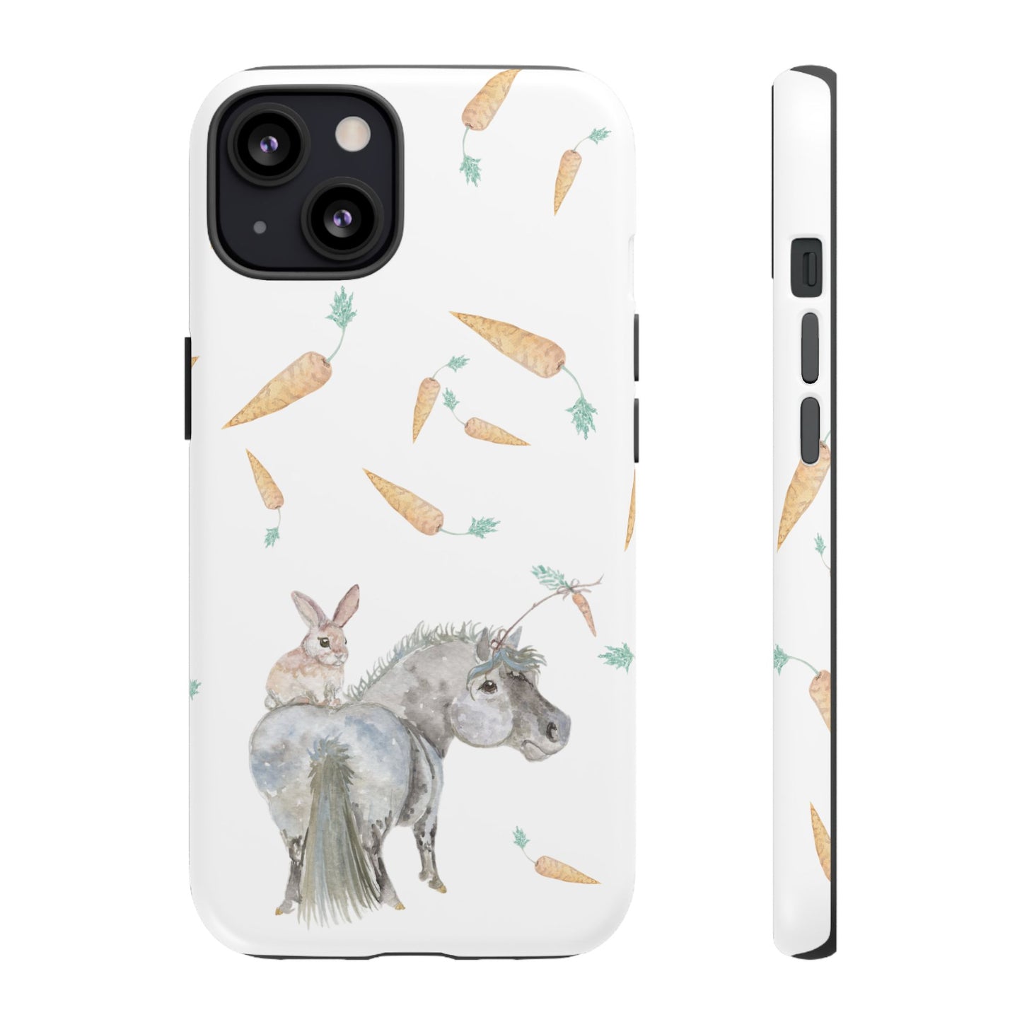 Adorable Bonnie Bunny Tough Phone Case