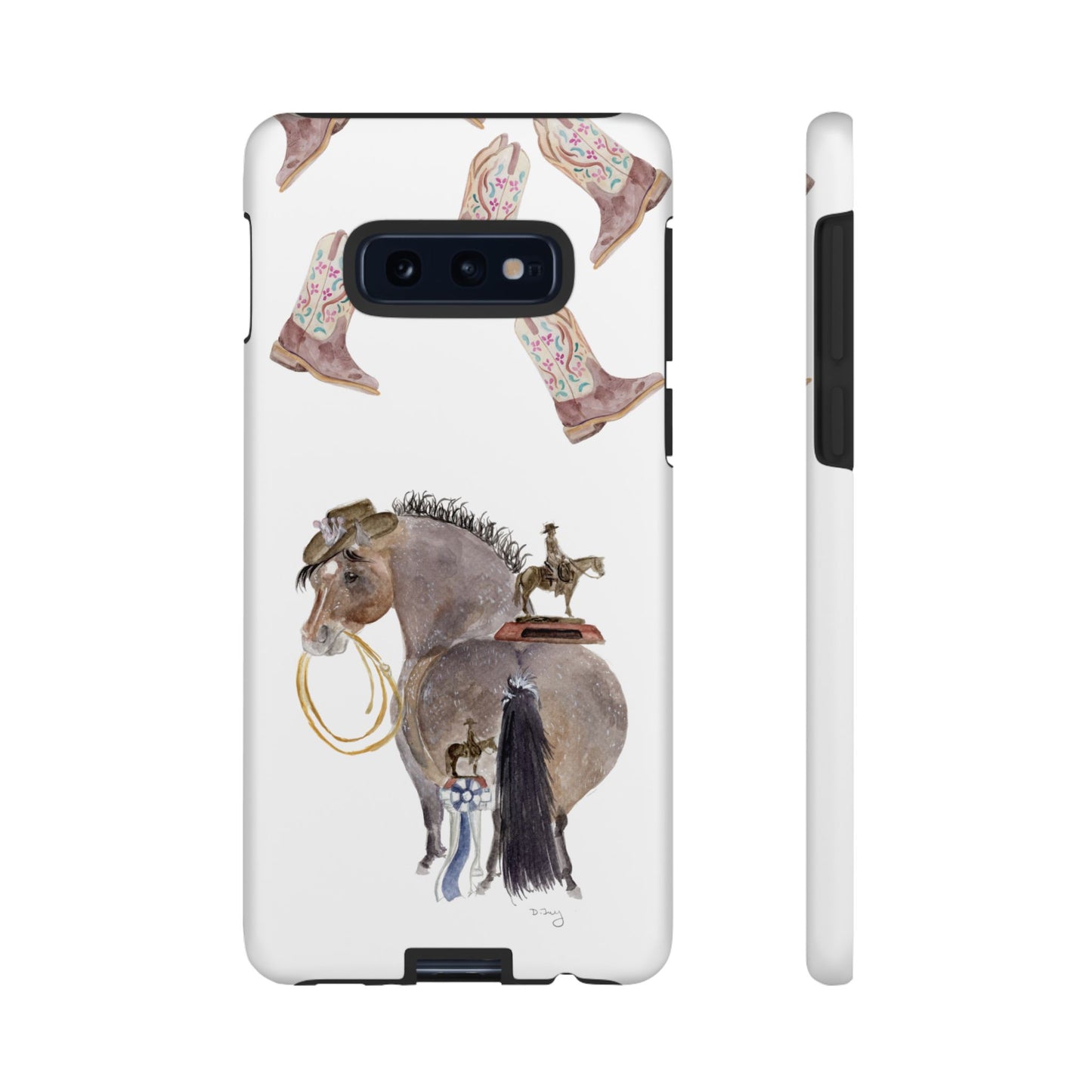 Adorable Tulia   Tough Phone Cases