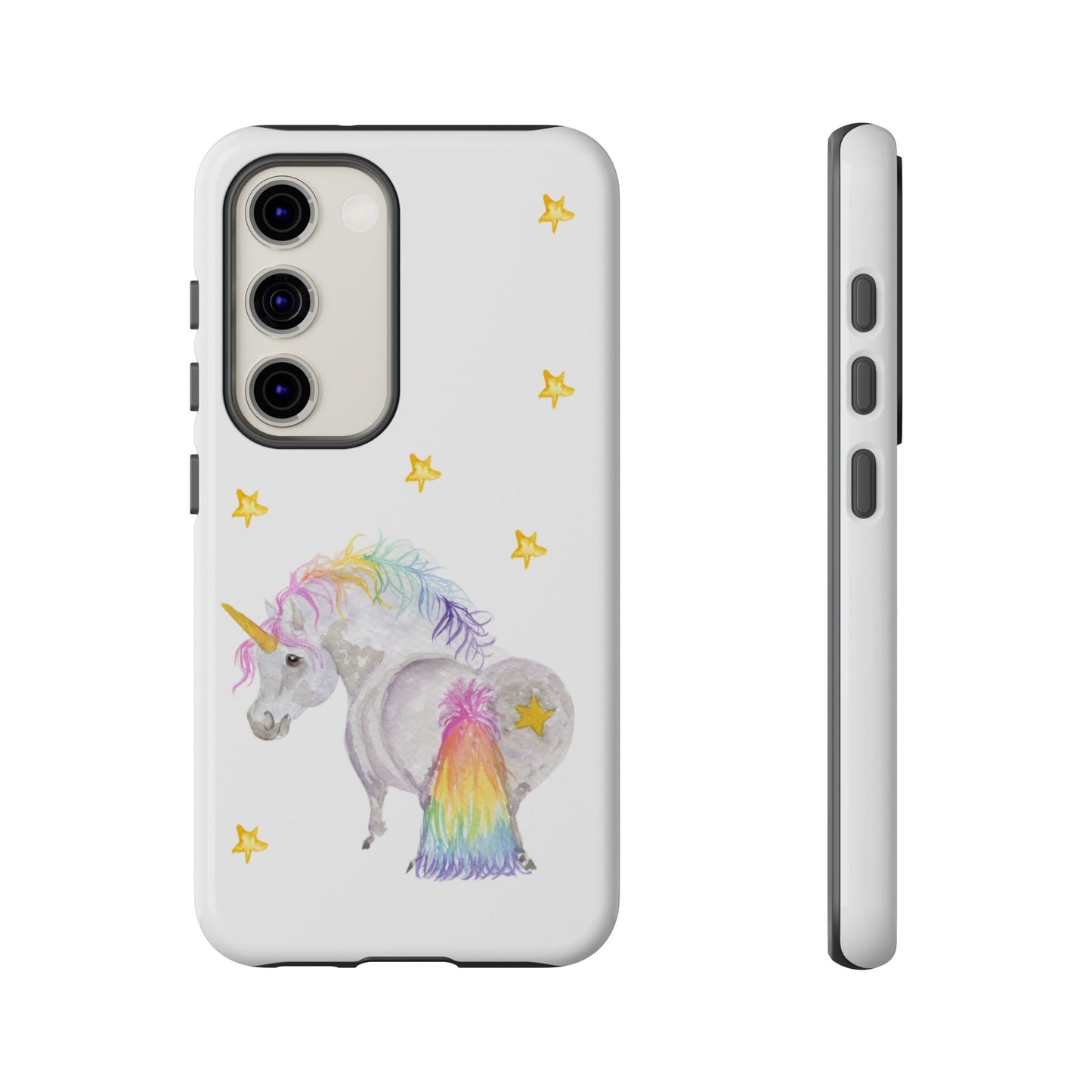 Adorable Little Unicorn Phone Case