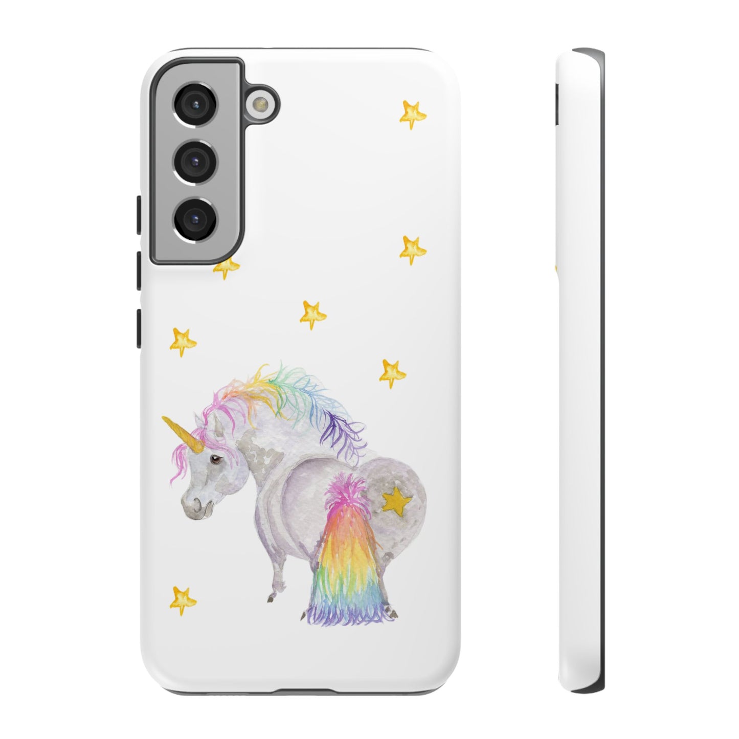 Adorable Little Unicorn Phone Case