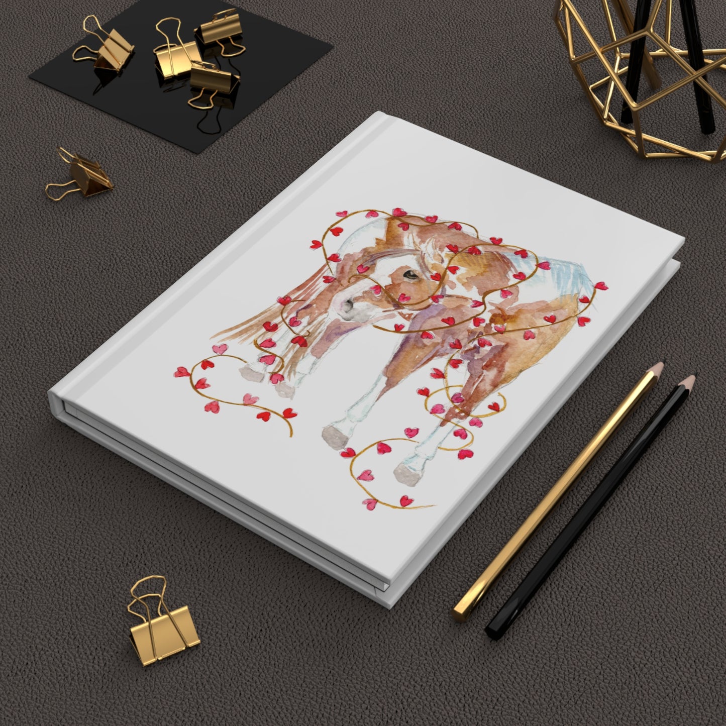 Painted in Love-  Journal