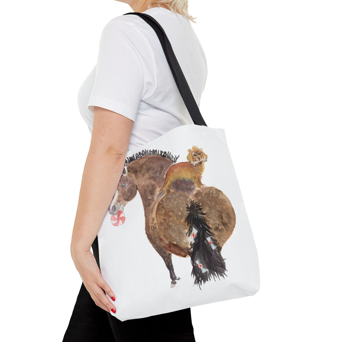 Tote - Moonie and Polo