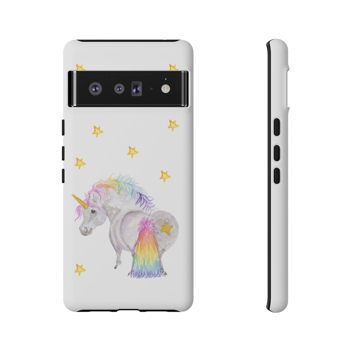 Adorable Little Unicorn Phone Case