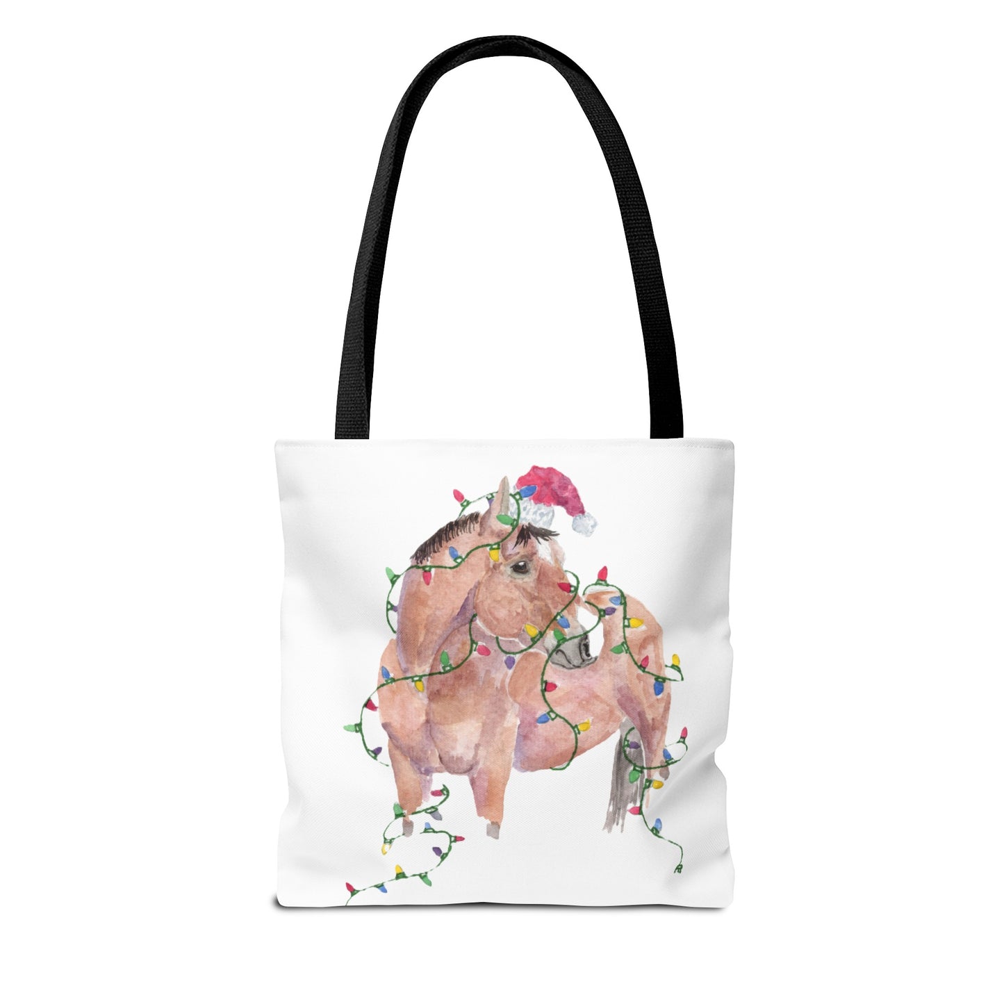 Jeston in lights Tote Bag (AOP)