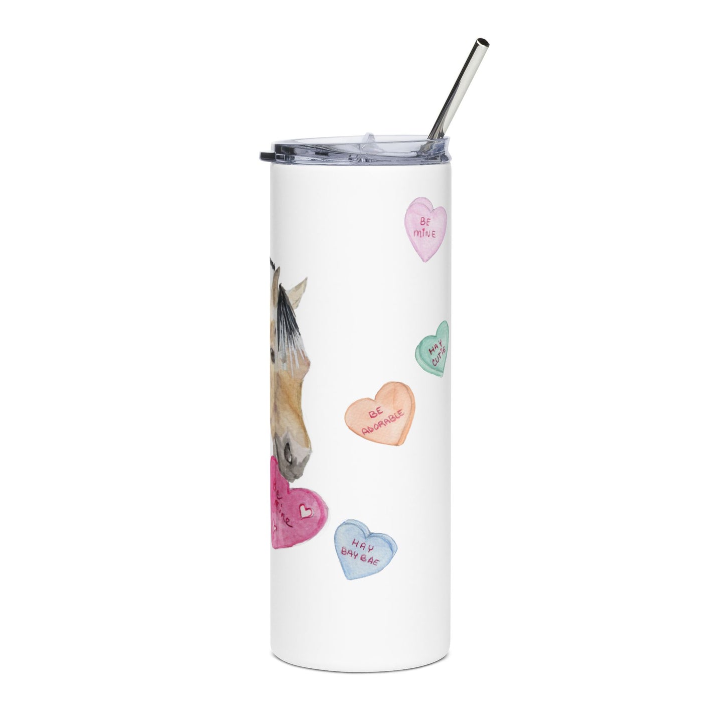 Be mine Fjord - Tumbler