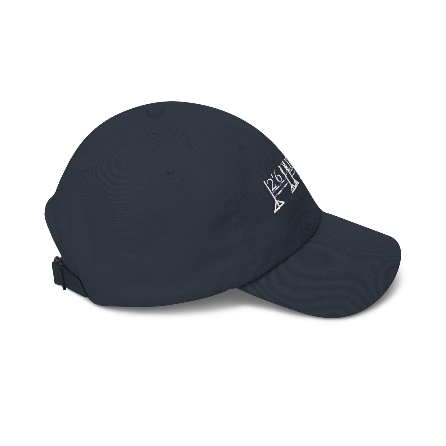 Dad Cap — '2'6  Olympics Design Hat