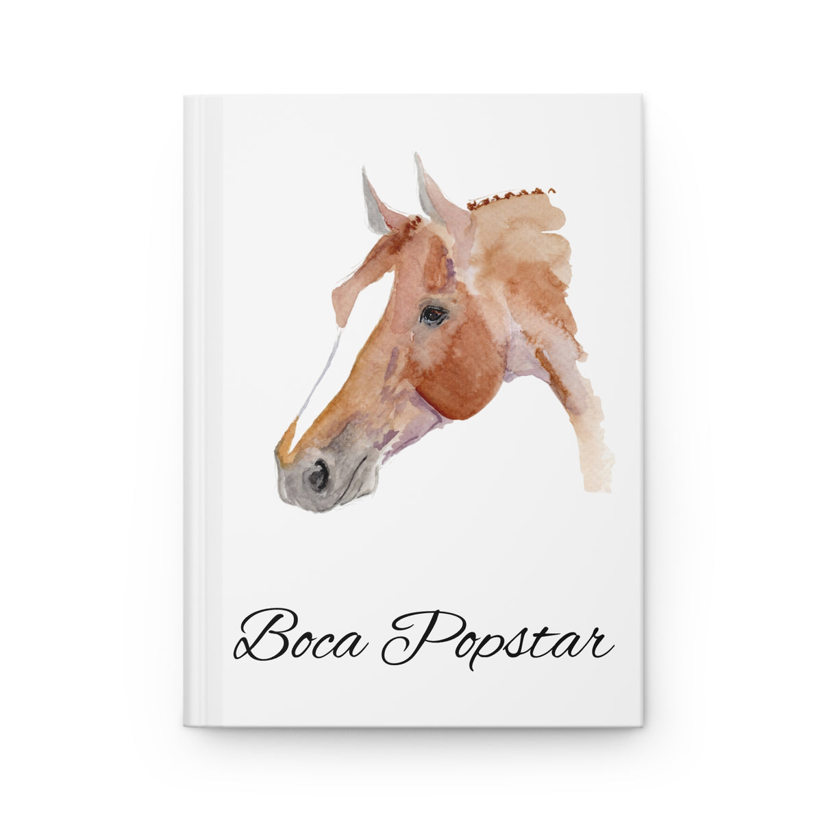 Journal Matte - Boca Popstar