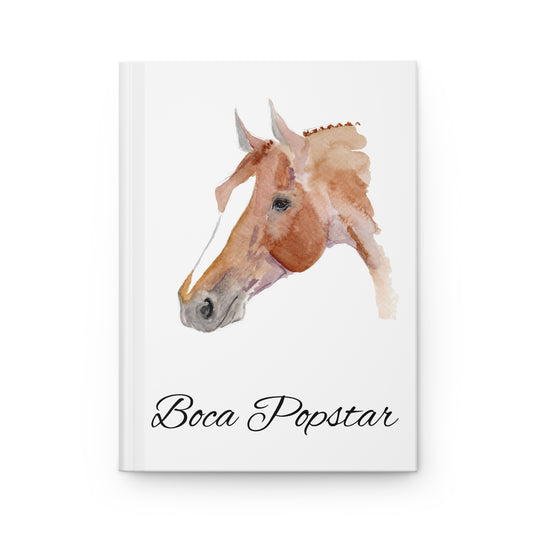Journal Matte - Boca Popstar