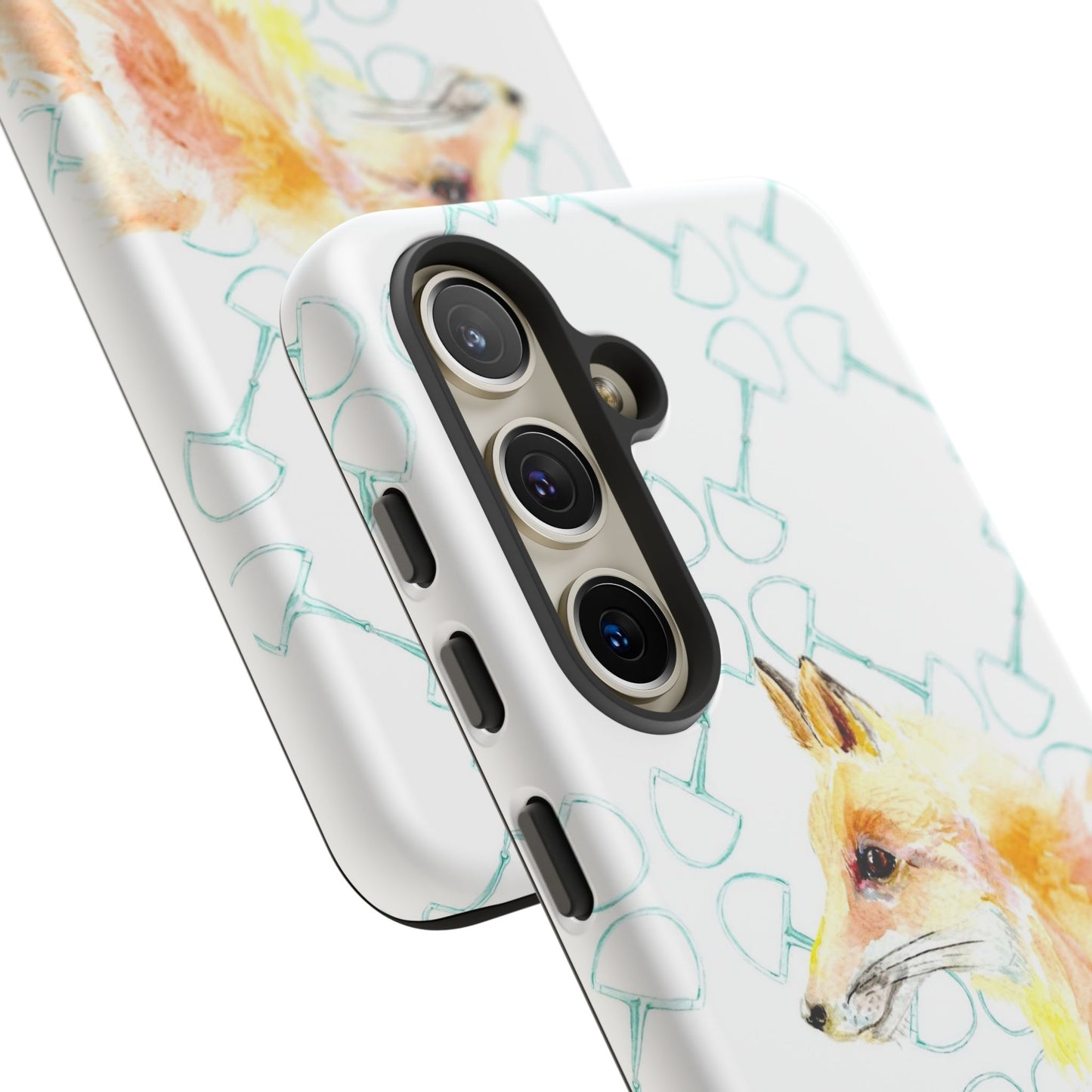 Spring Fox Tough Phone Cases