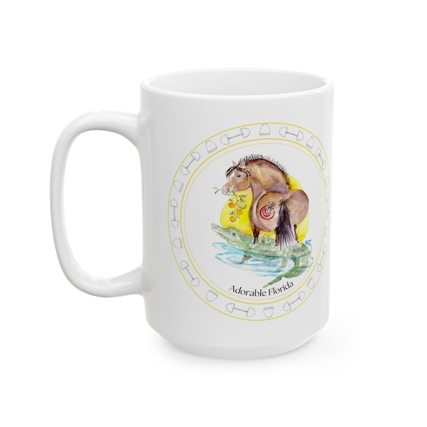 Adorable Florida Mug