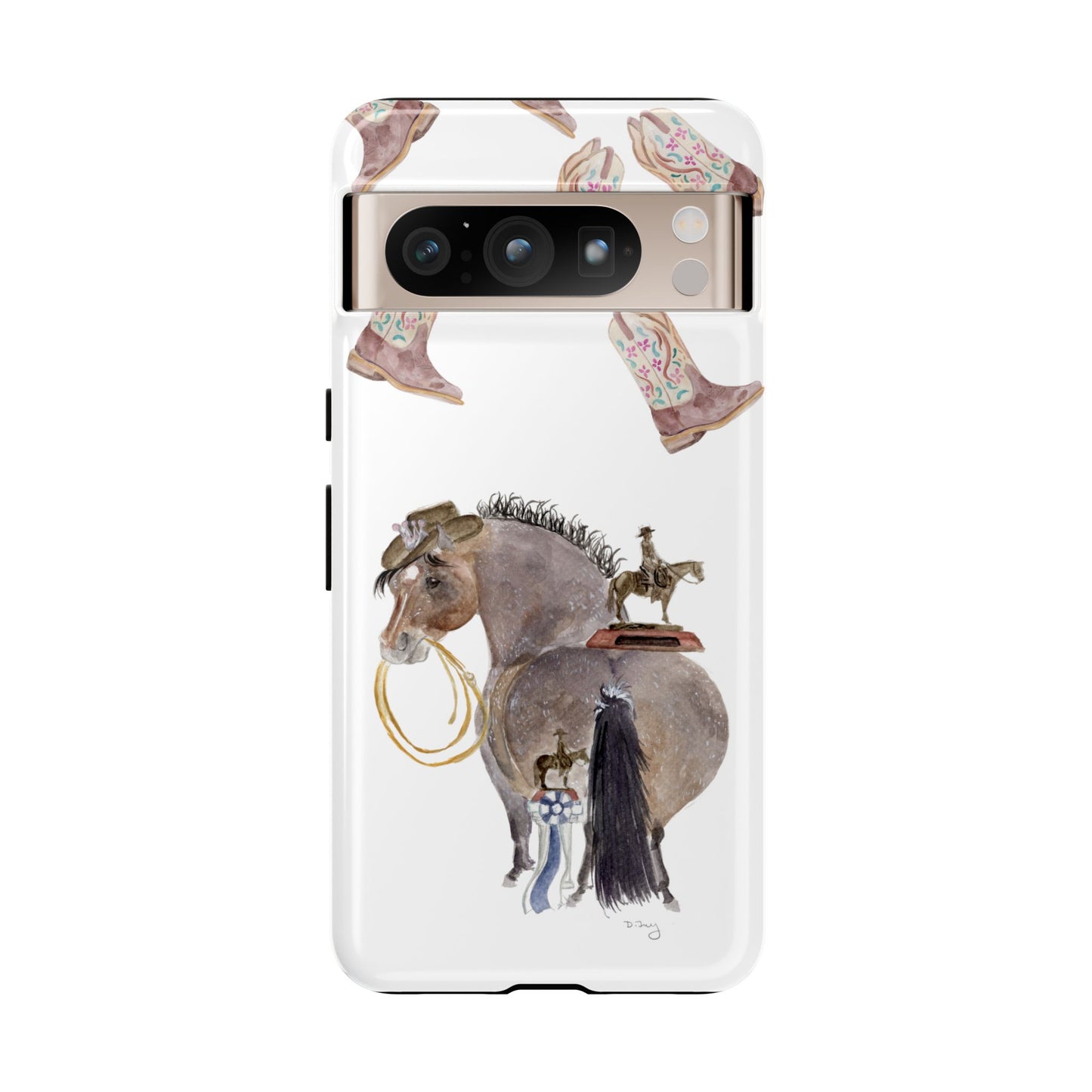 Adorable Tulia   Tough Phone Cases