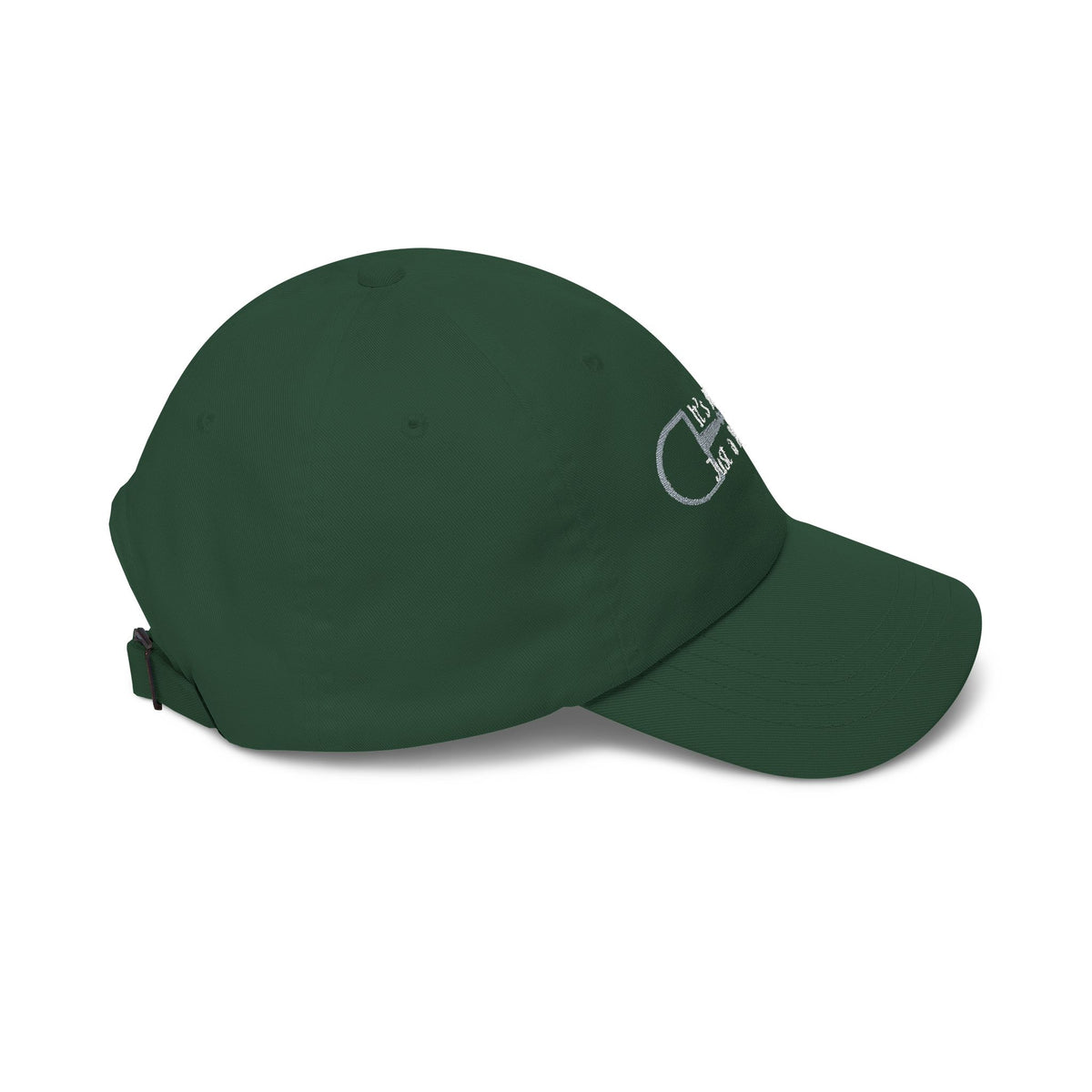 Dad Cap — 'It's Not Just a Phase' Birth Control Pill Design Hat