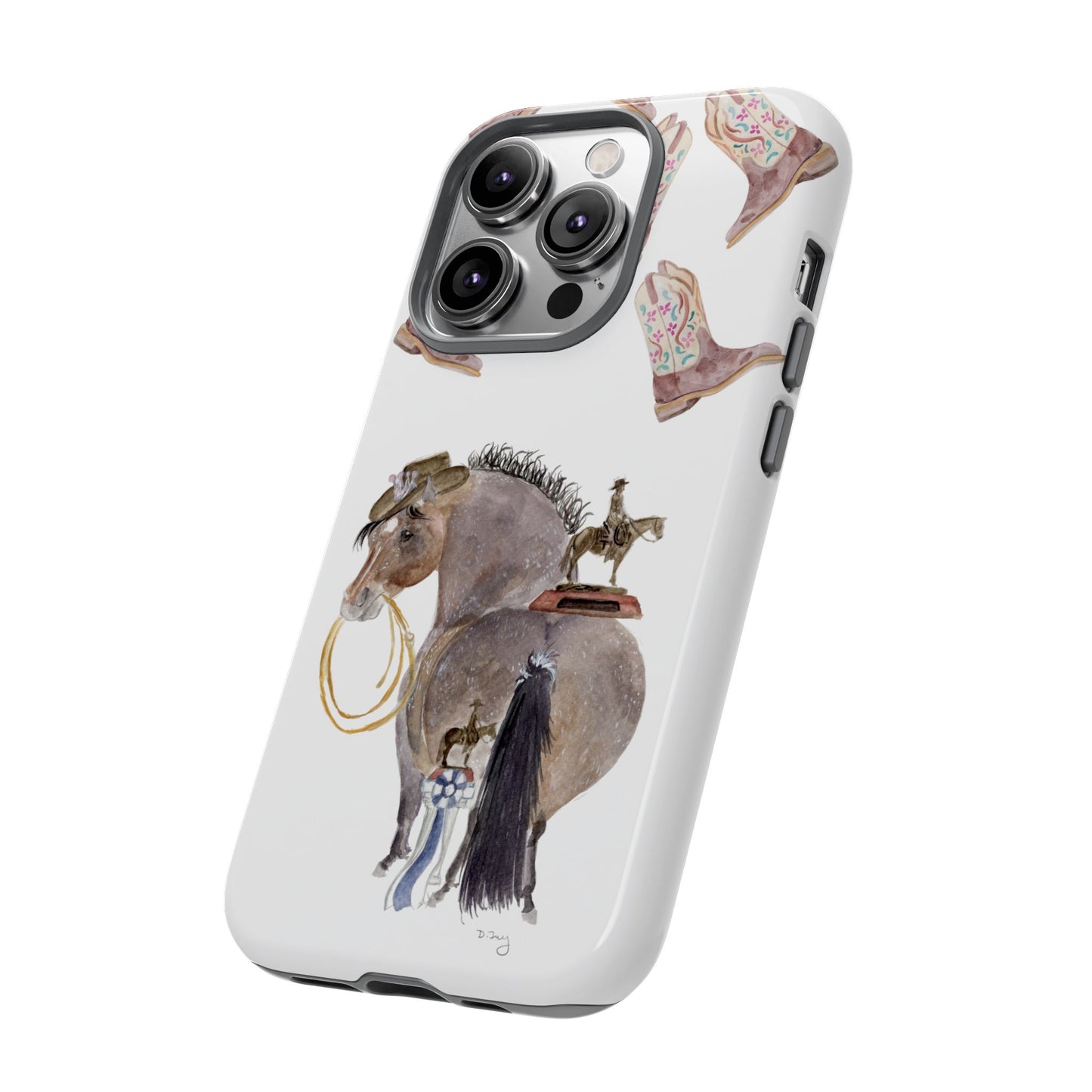 Adorable Tulia   Tough Phone Cases