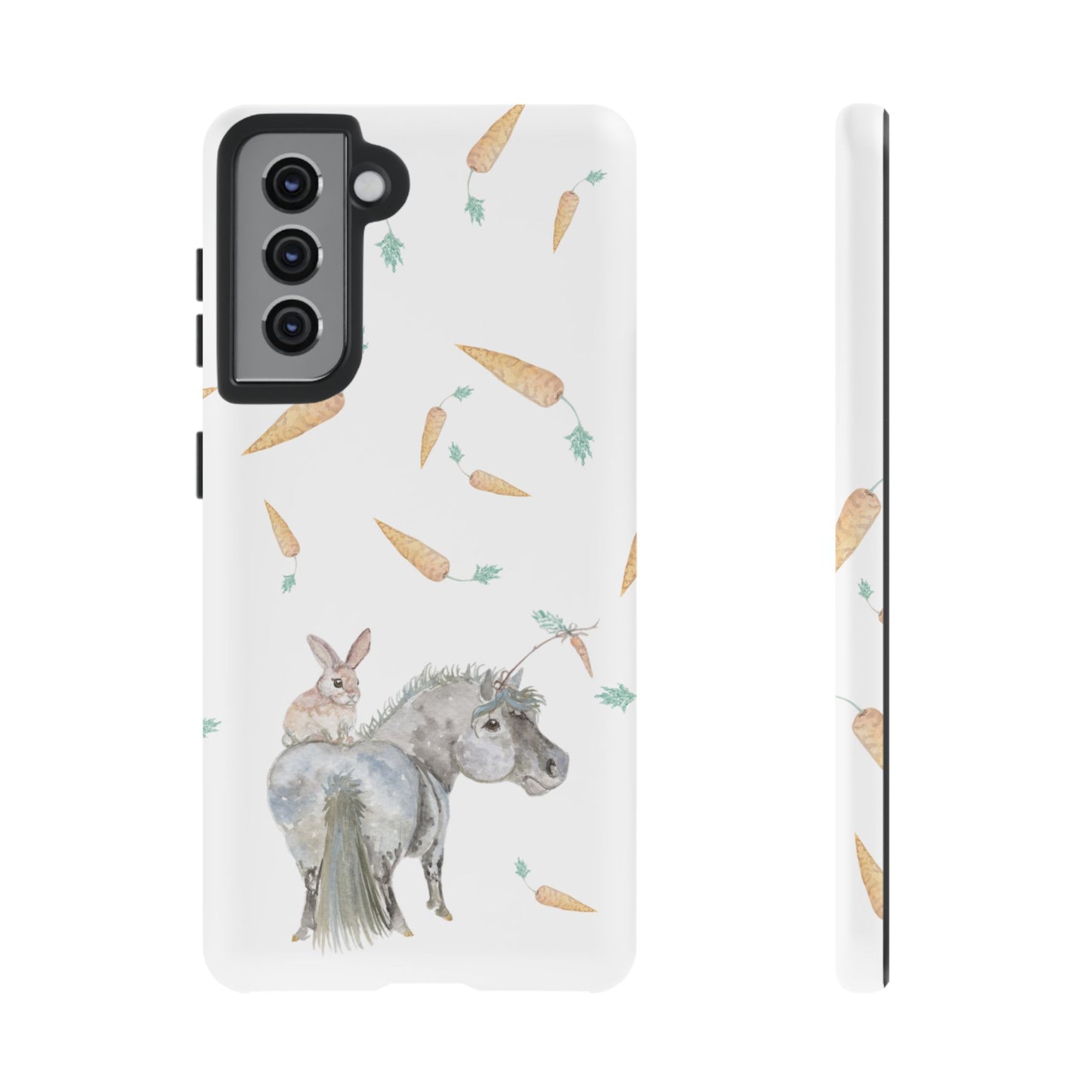 Adorable Bonnie Bunny Tough Phone Case