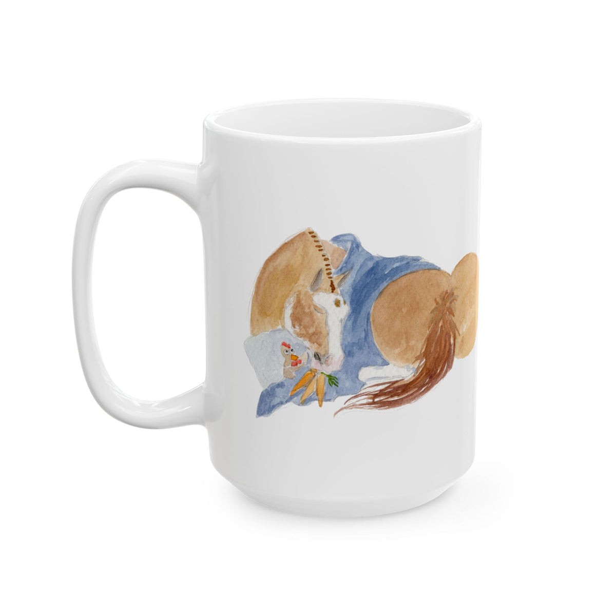 Mug - Percy