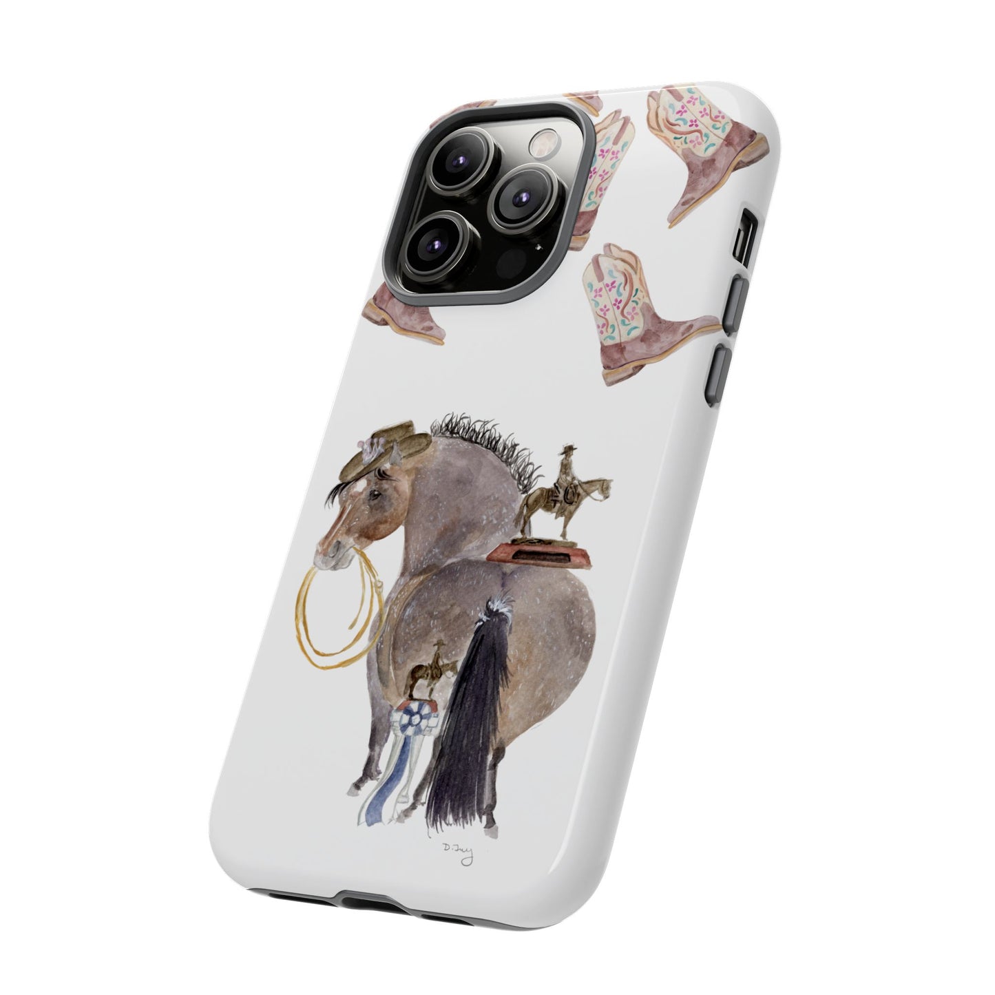 Adorable Tulia   Tough Phone Cases