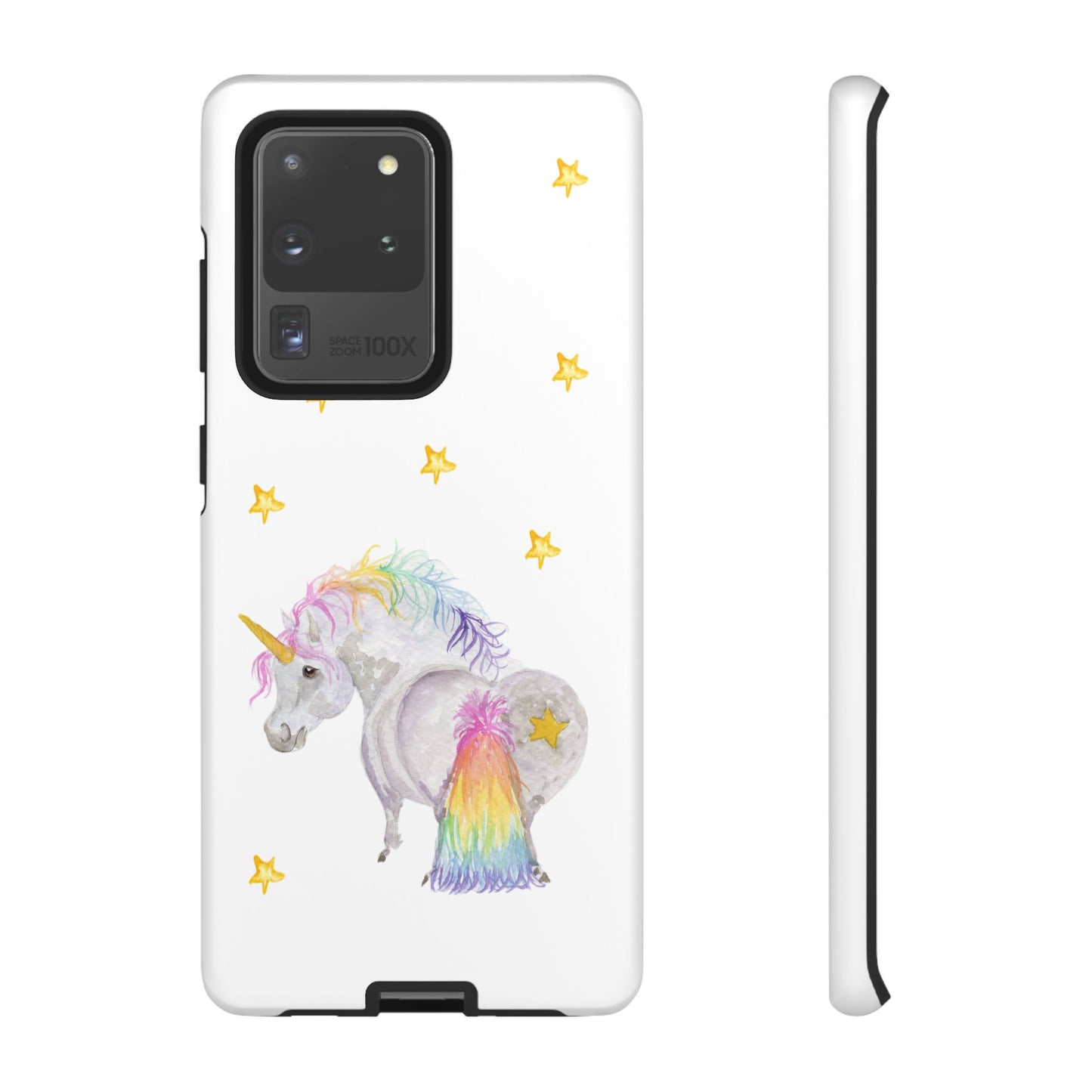 Adorable Little Unicorn Phone Case